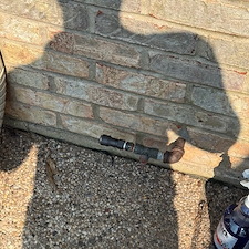Golden-Pipes-Plumbing-Hooks-Up-Gas-Line-for-Grill-in-Burr-Ridge-IL 0